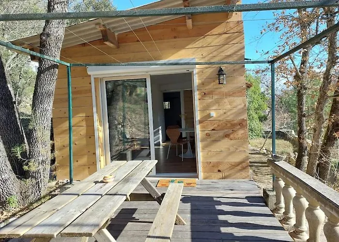 Maisonnette Au Coeur De La Nature