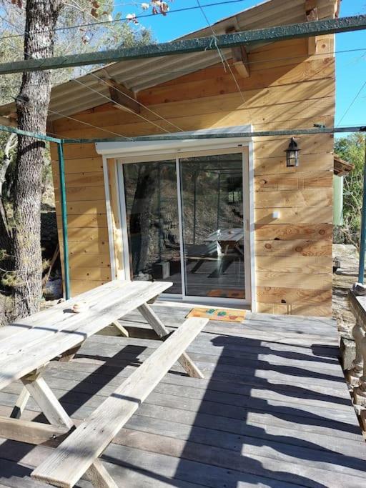 Maisonnette Au Coeur De La Nature