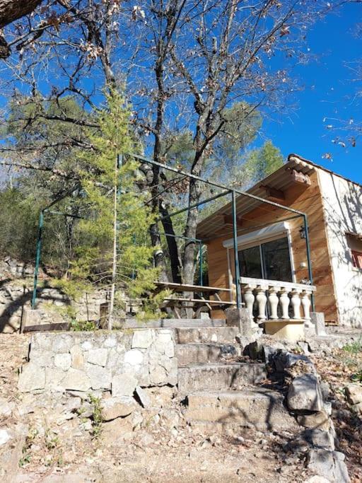 Holiday home Maisonnette Au Coeur De La Nature *