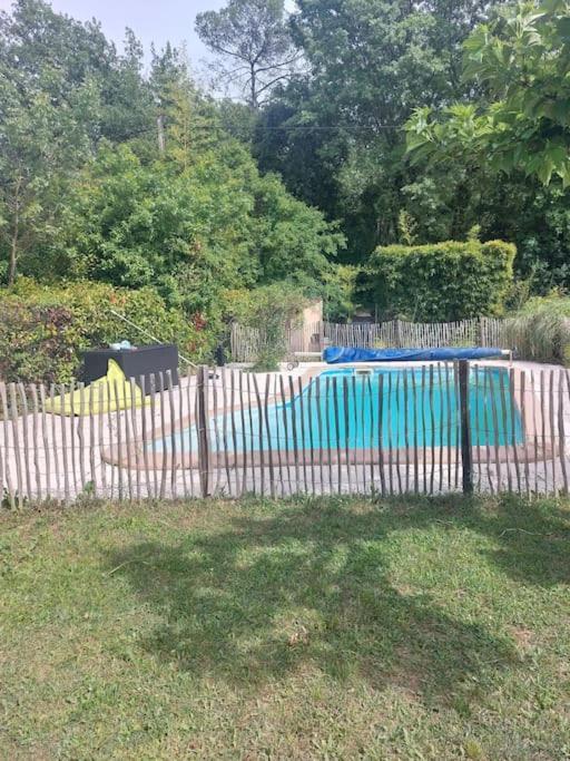 Maisonnette Au Coeur De La Nature Holiday home *